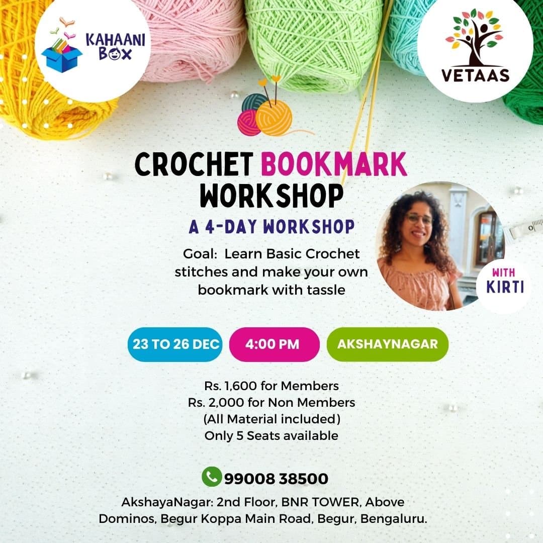 Crochet Workshop