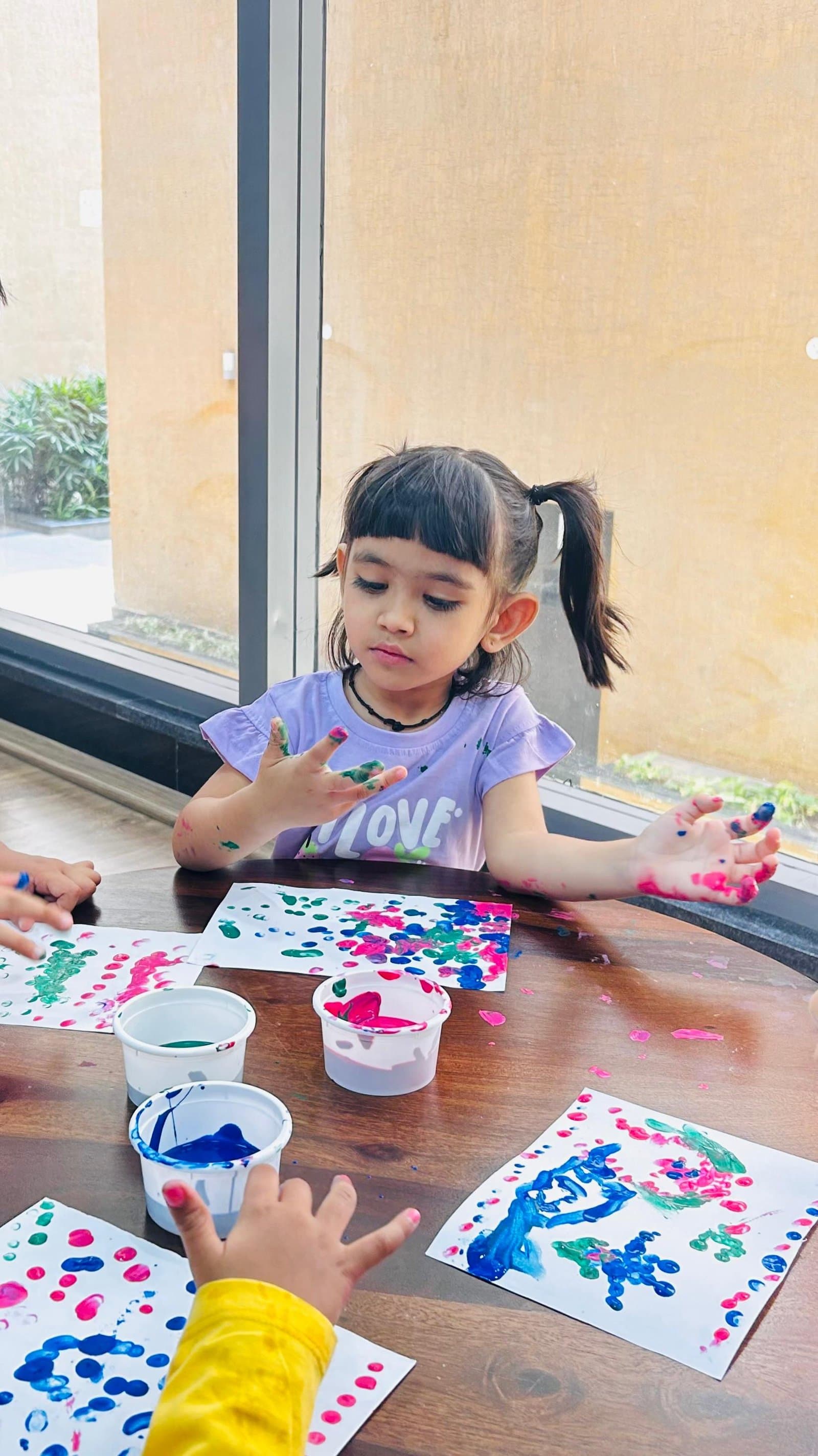 Children Workshop: SEL