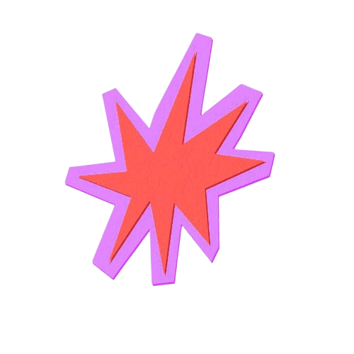Pin decoration
