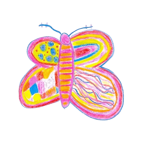 Pin decoration
